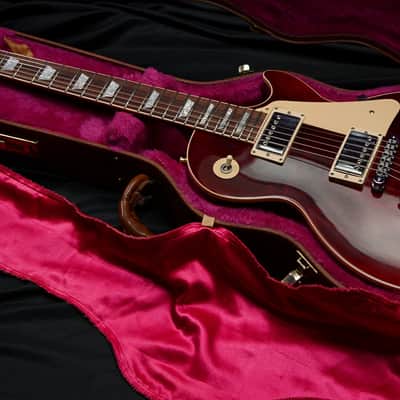 Gibson Les Paul Standard 1990 - 2001 - Wine Red image 1
