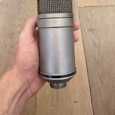 Rode Classic 2 II large diaphragm condenser tube valve microphone mic condenser Vintage Professional studio image 6
