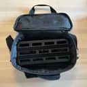 Rockboard DUO-2.0-B Pedalboard with Gig Bag 2018 - 2022 - Black