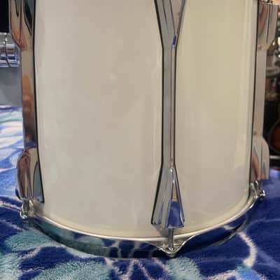Tama  Artstar II  80s - Piano White 13” Rack Tom image 6