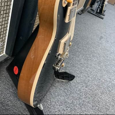 2023 Gibson Les Paul Standard '60s Plain Top - Ebony image 8