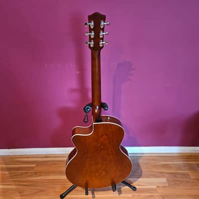 Godin 5th Avenue Custom Havana Brown 2021? - Havana Brown image 5