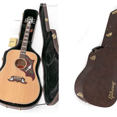 2020 Gibson Dove Original in Antique Natural Acoustic Guitar image 7