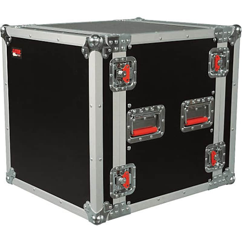 Gator ATA Wood Flight Rack Case; 12U; 17" Deep G-TOUR 12U image 1