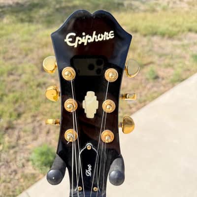 Epiphone Dot Deluxe VS 2006 image 5