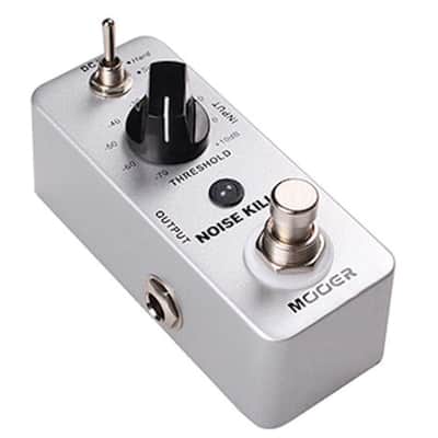 Mooer Noise Killer Gate Guitar Effect True Bypass New image 2