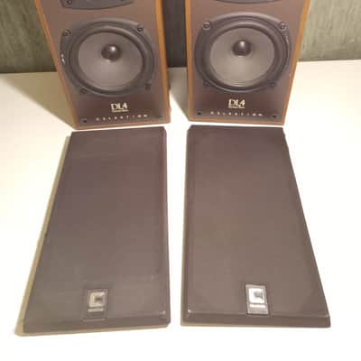 Celestion DL4 II Bookshelf Speakers | Reverb