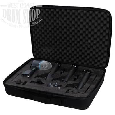 Used Shure DMK-57-52 Mic Pack image 2