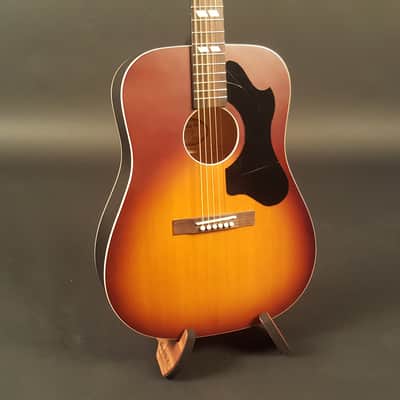 【11739】Recording King RD-227-FE2 オール単板 Recording King RD-227 All Solid Wood Dreadnought Acoustic-Electric