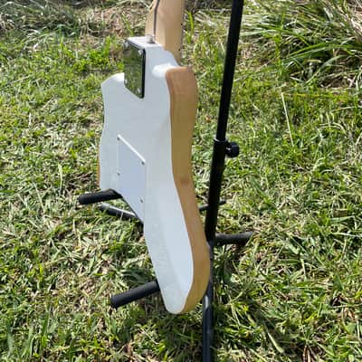 Stratocaster Style- K Douglas USA Guitar, Fender Pup, Kiesel Pup, maple fretboard image 8
