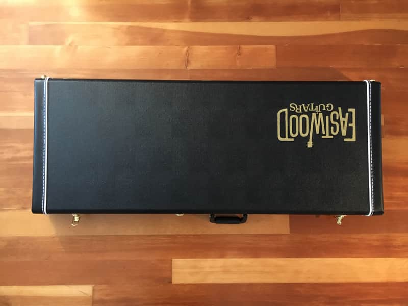 Eastwood Hardshell Electric Guitar Case 602 image 1