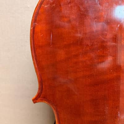 Artisan Strings Marcato Model 100 1/2 Cello 2006 SN: 4278 image 17