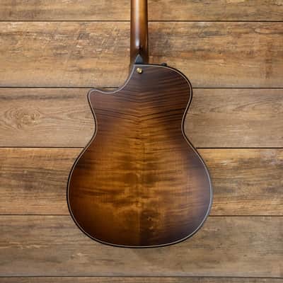 Taylor 614ce Builder's Edition - Wild Honey Burst w/ Hardshell Case image 6