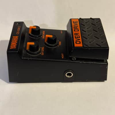 Yamaha OD-10MII Analog Overdrive (Rare Vintage 1980's) image 4