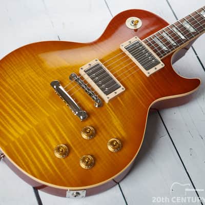 Gibson Custom Shop R9 1959 Les Paul Reissue. Tennessee Sunset Fade. image 4