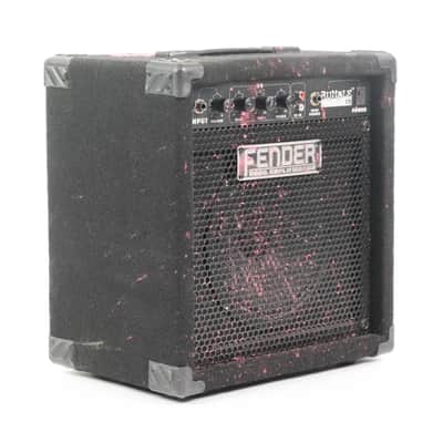 Fender Rumble 15 Owned by Frank Iero image 2