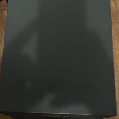 Amphion two 18, amp500, baseOne25, base amp 500 and amphion cables. Offers welcome. 2018 - black. image 20