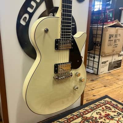 Gretsch Electromatic Premier Jet Electric Guitar - vintage pearl image 1