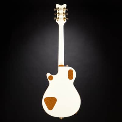 Gretsch G6134T-58 VSE '58 Penguin Bigsby Vintage White - Semi Acoustic Custom Guitar image 3