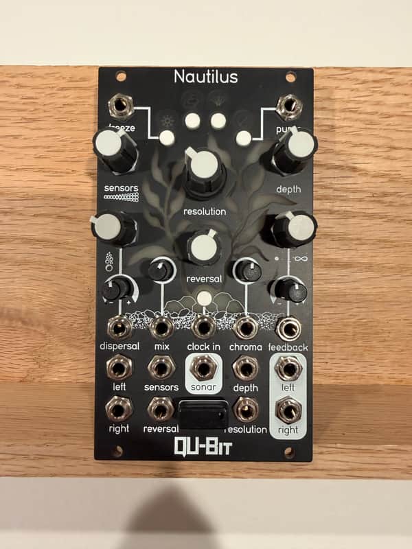 Qu-Bit Electronix Nautilus