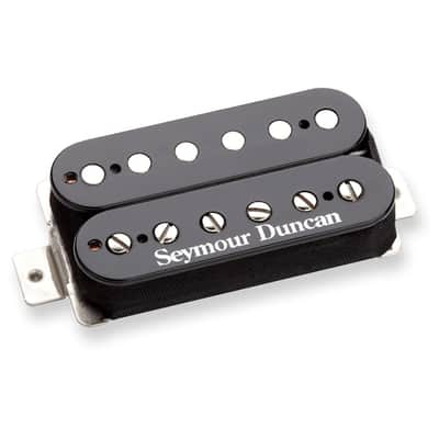 Seymour Duncan SH-4 JB Humbucker Pickup Black 11102-13-B image 1