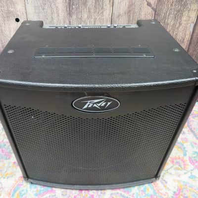 Peavey TKO 115 Bass Combo Amplifier (Cleveland, OH) image 2