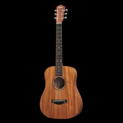 Taylor BT2 (Baby Taylor) Acoustic Guitar With Gig Bag image 3