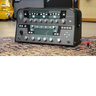 KEMPER Profiler Head Amplifier - Black image 8