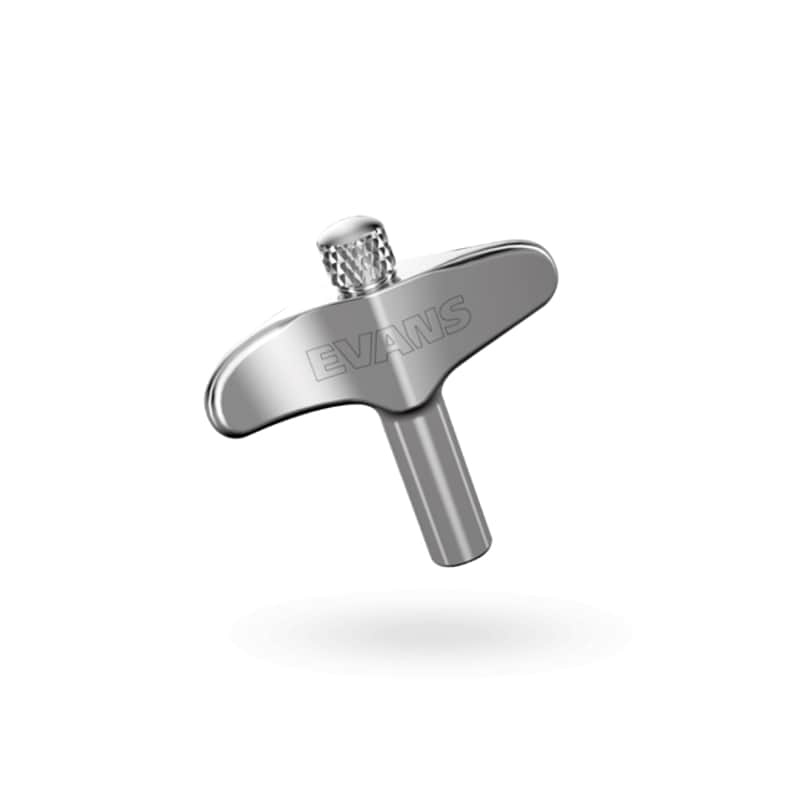 Evans Evans Drumkey Magnetic Head image 1