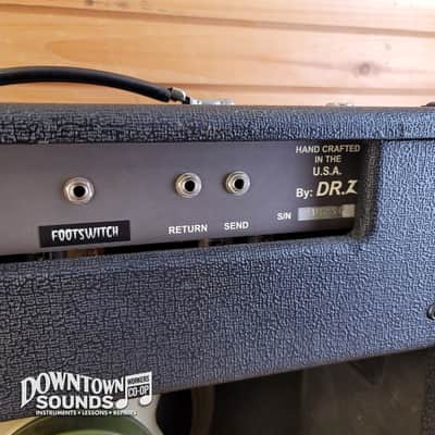 DOCTOR ZED Dr. Z Maz 18 Jr NR 1x12" 18-Watt Combo Amplifier image 9