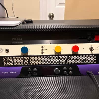 Soyuz Microphones Lakeside Microphone Preamp 2025 - Present - White image 3