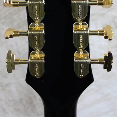 Epiphone Joe Bonamassa ’59 Epiphone Les Paul Custom - Antique Ebony w/Certificate - 2025 image 6