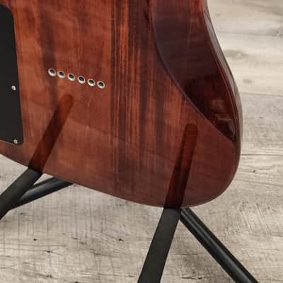 Washburn X-series Sunburst image 16