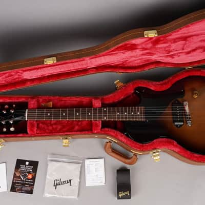 Gibson Les Paul Junior - 2025 - Tobacco Burst w/OHSC image 18
