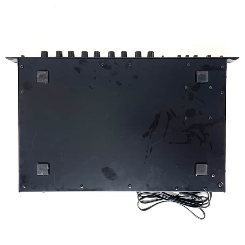 Korg SDD-1000 Digital Delay Rackmount Signal Processor Classic