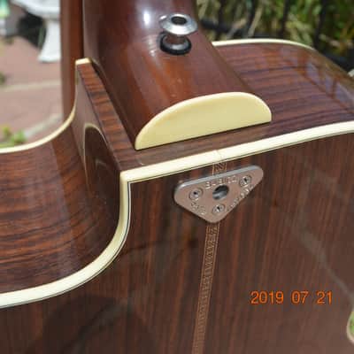 Martin OMCRE Guitar Solid Transylvania Adirondack Top image 6