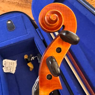 Franz Sandner 4/4 Violin 2005 image 5