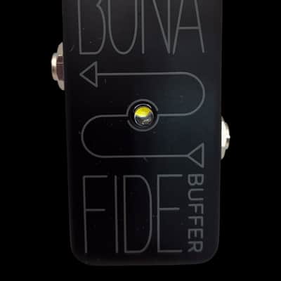 TC Electronic BonaFide Buffer 2016 - Present - Black X7272 image 2