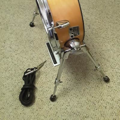 (Never Used) Original Yamaha Dtxtreme Wooden Bass Drum - *Very Rare to Find* - Price Drop Ends Soon image 2