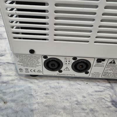 Orange Amps Terror 500W Bass Amp Head image 6