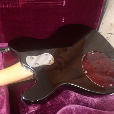 Mosrite  Bluesbender 1976 Black image 2