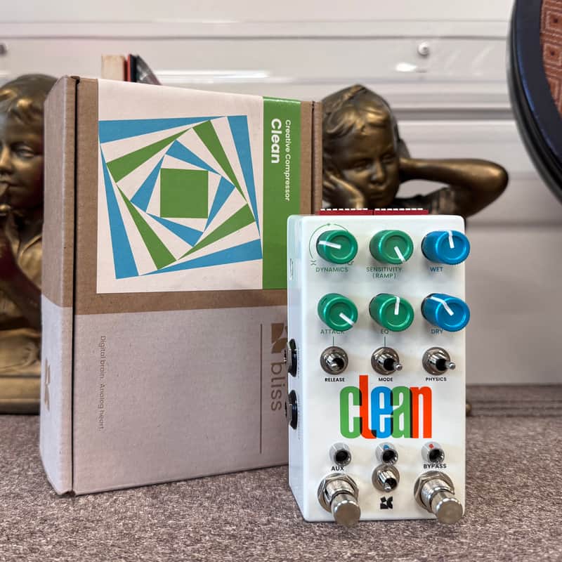 Chase Bliss Audio Clean