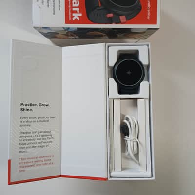 Soundbrenner Spark 2025 - Galactic Black image 6