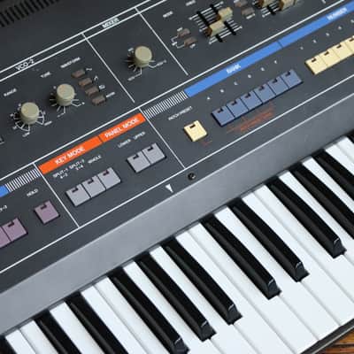 1983 Roland Jupiter 6 61-Key Synthesizer (Serviced) image 8