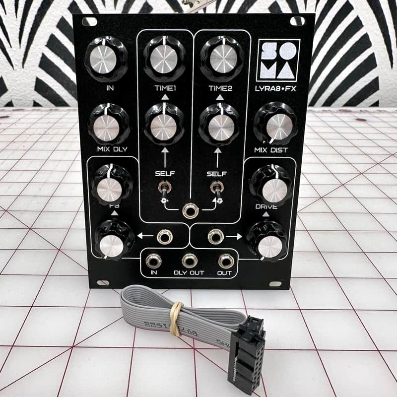 Soma Laboratory Lyra-8 FX