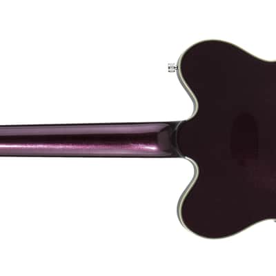 Gretsch G5622T Electromatic® Center Block Double-Cut with Bigsby®, Laurel Fingerboard, Dark Cherry M image 2