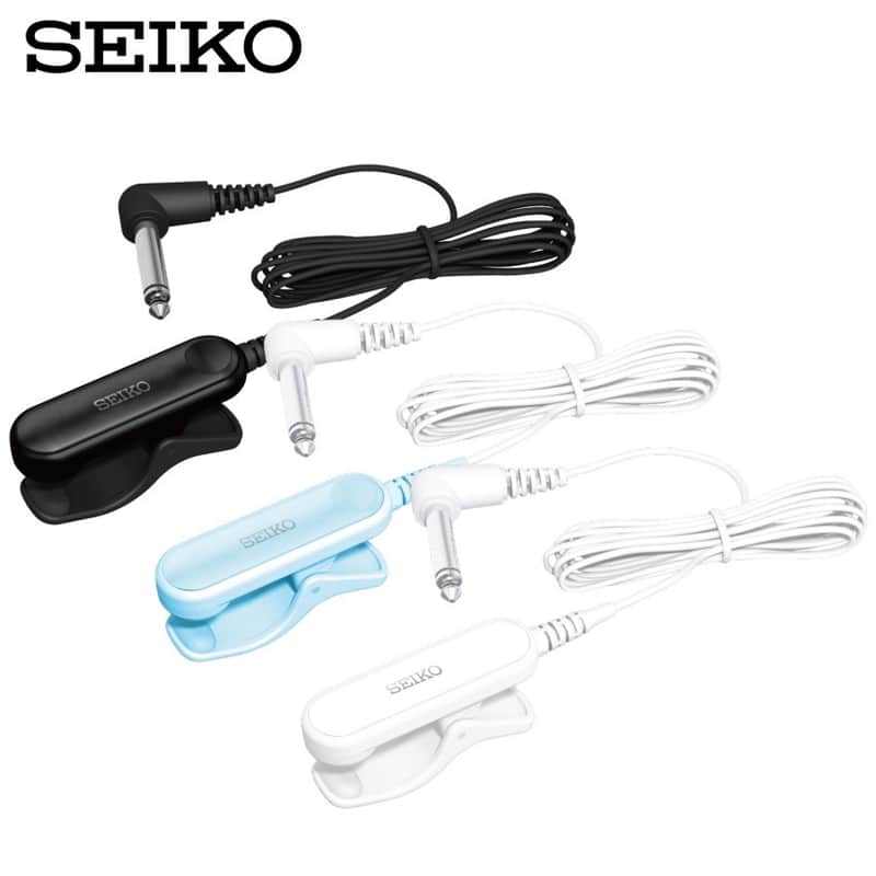 Seiko Clip-on Tuner Microphone (STM30) image 1