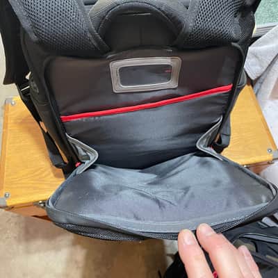 D'Addario Backline Gear Transport Pack Solo 2024 - Present - Black image 4