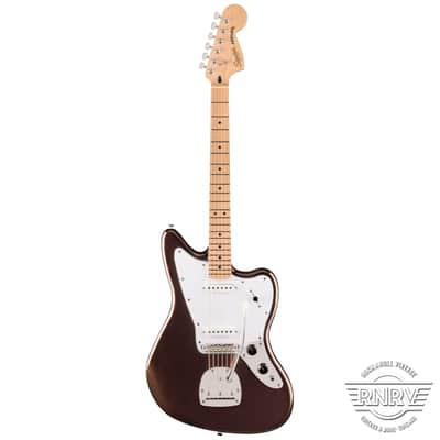 Squier Affinity Jaguar 2024 - Present - Mystic Metallic Brown image 3