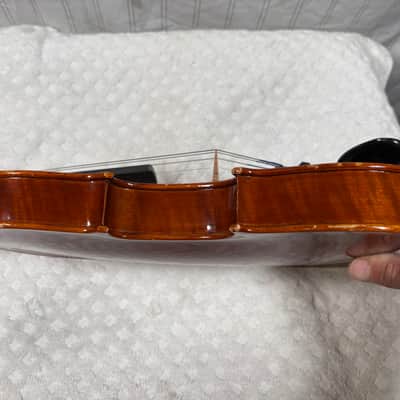 Klaus Mueller 3/4 Violin Model Etude 110T image 16